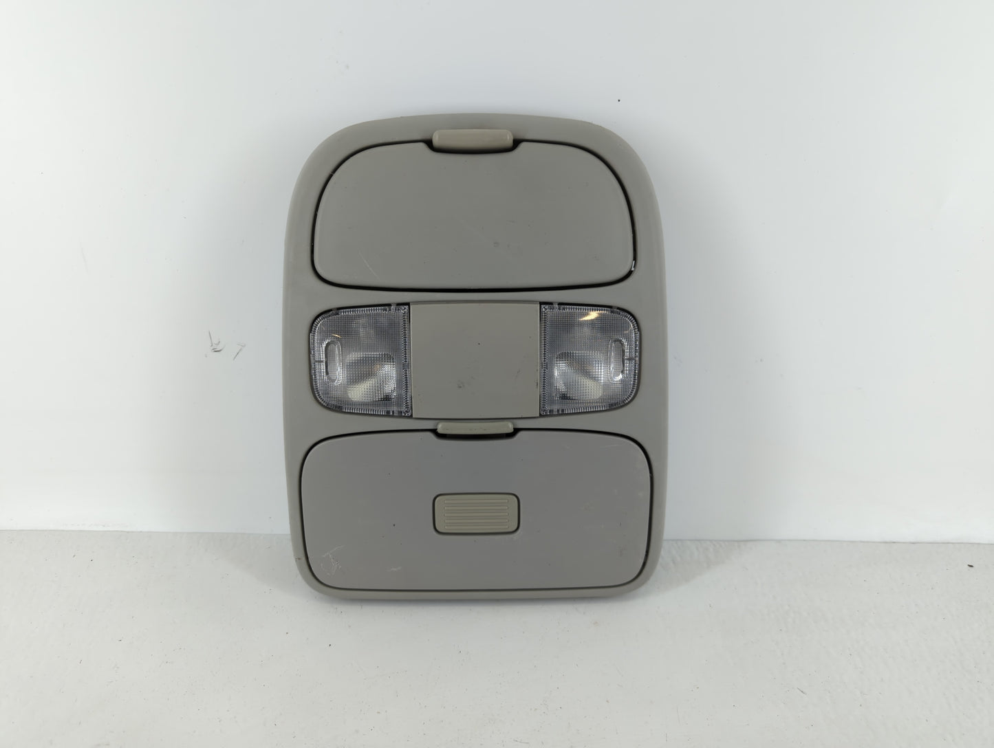 2010 Toyota Sienna Overhead Roof Console - Oemusedautoparts1.com