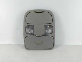 compare product 2010 Toyota Sienna Overhead Roof Console