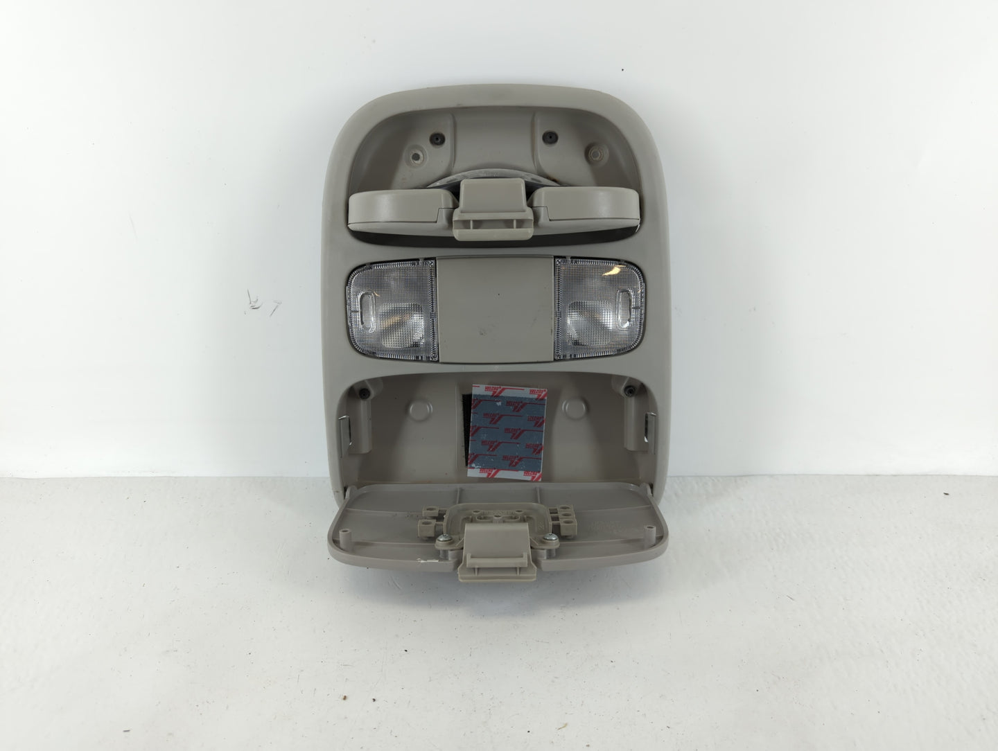 2010 Toyota Sienna Overhead Roof Console - Oemusedautoparts1.com