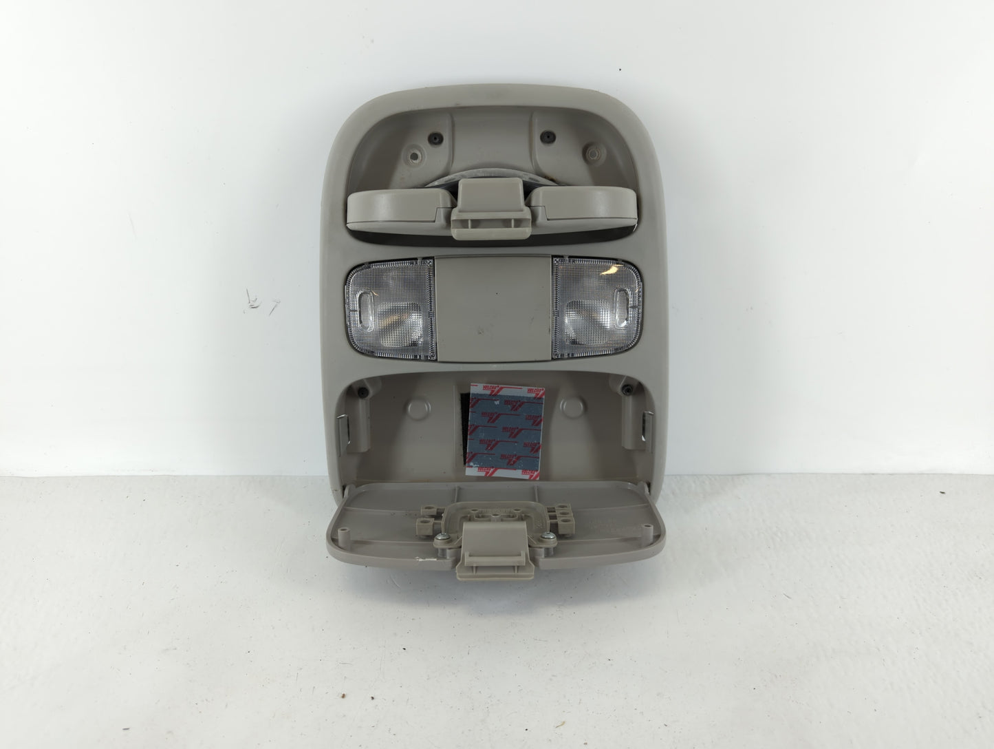 2010 Toyota Sienna Overhead Roof Console - Oemusedautoparts1.com