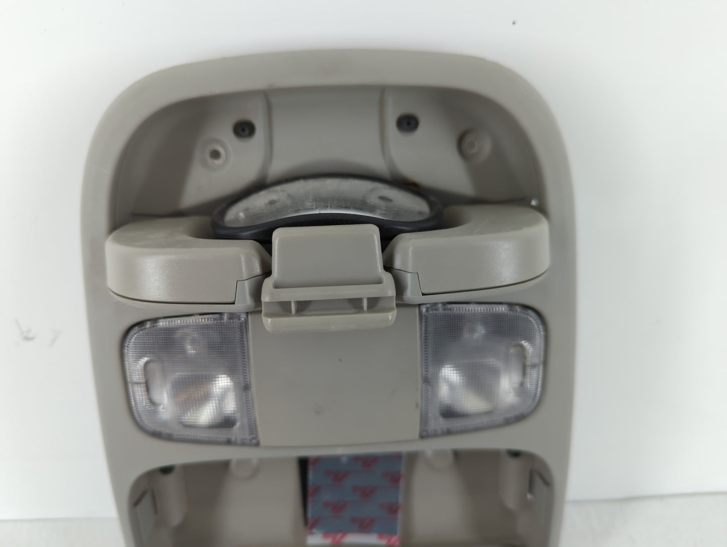 2010 Toyota Sienna Overhead Roof Console - Oemusedautoparts1.com