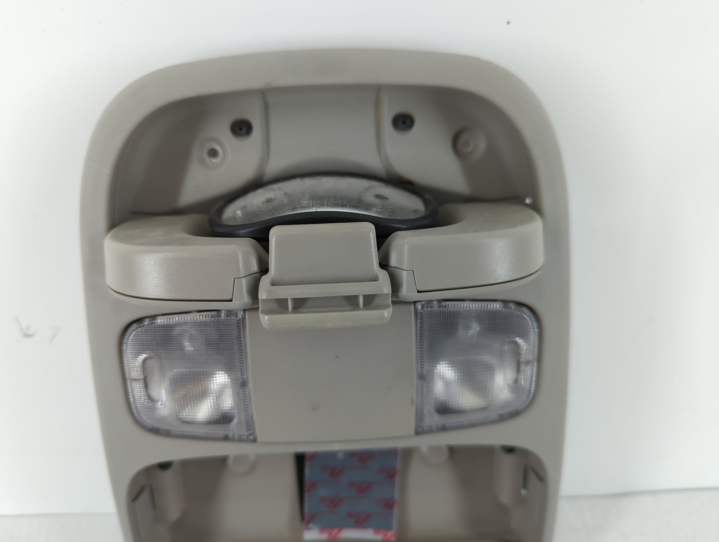 2010 Toyota Sienna Overhead Roof Console - Oemusedautoparts1.com