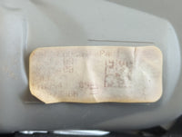 2010 Toyota Sienna Overhead Roof Console - Oemusedautoparts1.com