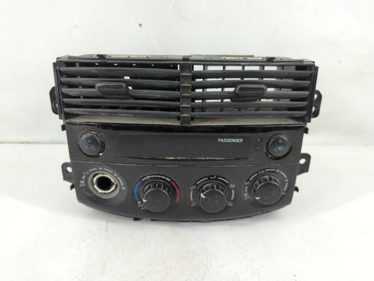 2004-2010 Toyota Sienna Climate Control Module Temperature AC/Heater Replacement P/N:84010-08130 Fits OEM Used Auto Parts - 