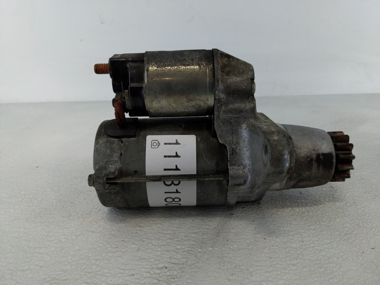 2004-2015 Toyota Sienna Car Starter Motor Solenoid OEM Fits OEM Used Auto Parts - Oemusedautoparts1.com