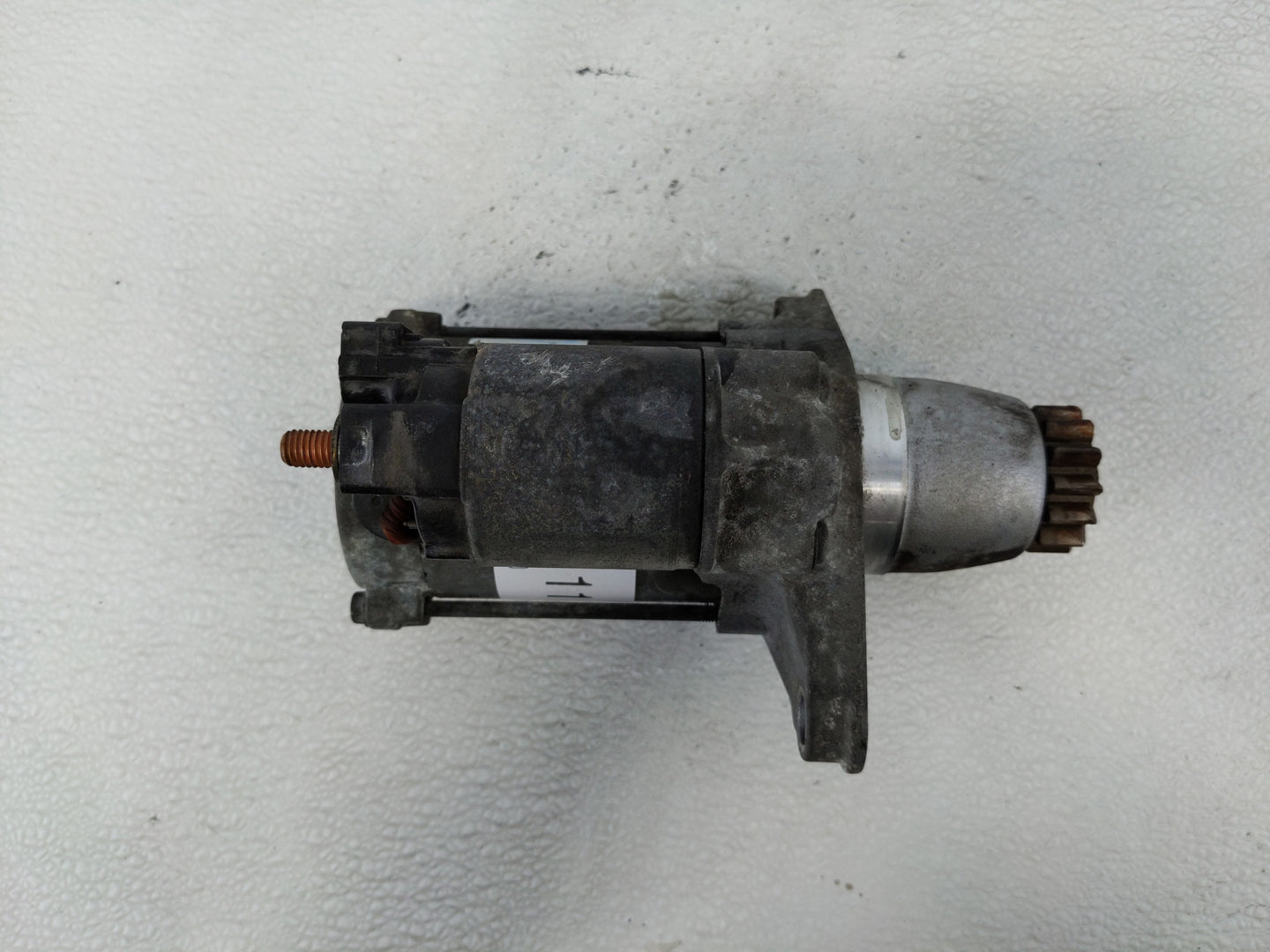 2004-2015 Toyota Sienna Car Starter Motor Solenoid OEM Fits OEM Used Auto Parts - Oemusedautoparts1.com