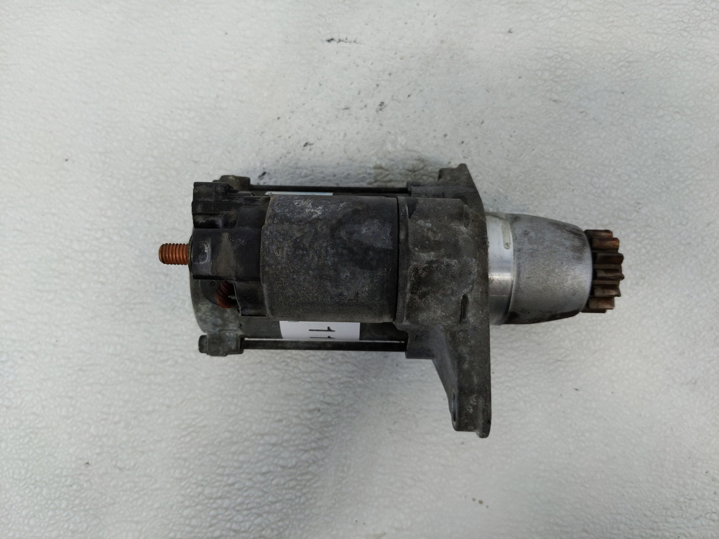 2004-2015 Toyota Sienna Car Starter Motor Solenoid OEM Fits OEM Used Auto Parts - Oemusedautoparts1.com