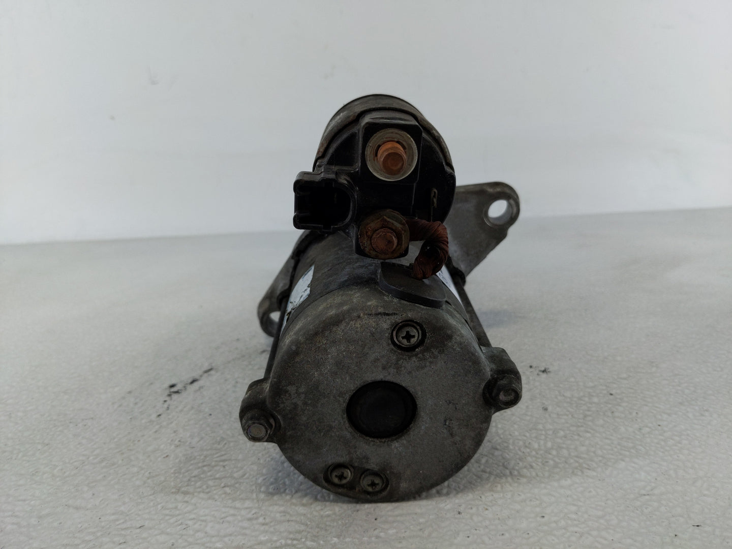 2004-2015 Toyota Sienna Car Starter Motor Solenoid OEM Fits OEM Used Auto Parts - Oemusedautoparts1.com