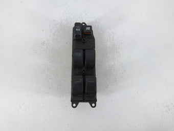 compare product 2004-2010 Toyota Sienna Master Power Window Switch Replacement Driver Side Left Fits OEM Used Auto Parts