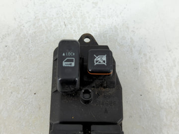 2004-2010 Toyota Sienna Master Power Window Switch Replacement Driver Side Left Fits OEM Used Auto Parts