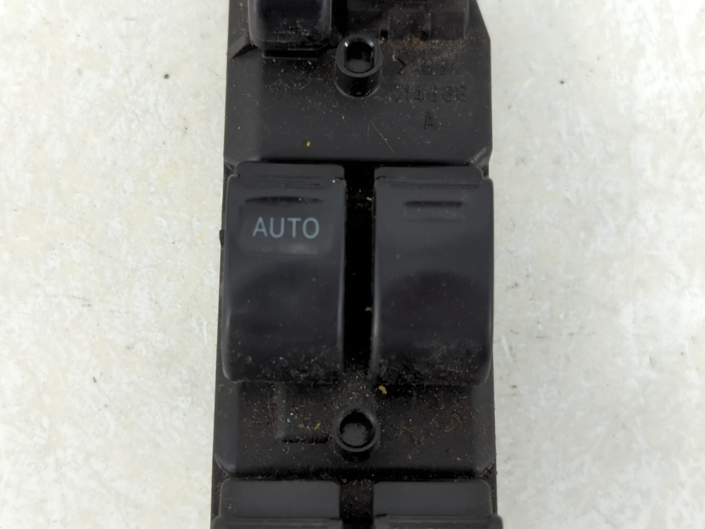 2004-2010 Toyota Sienna Master Power Window Switch Replacement Driver Side Left Fits OEM Used Auto Parts - Oemusedautoparts1