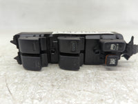 2004-2010 Toyota Sienna Master Power Window Switch Replacement Driver Side Left Fits OEM Used Auto Parts - Oemusedautoparts1