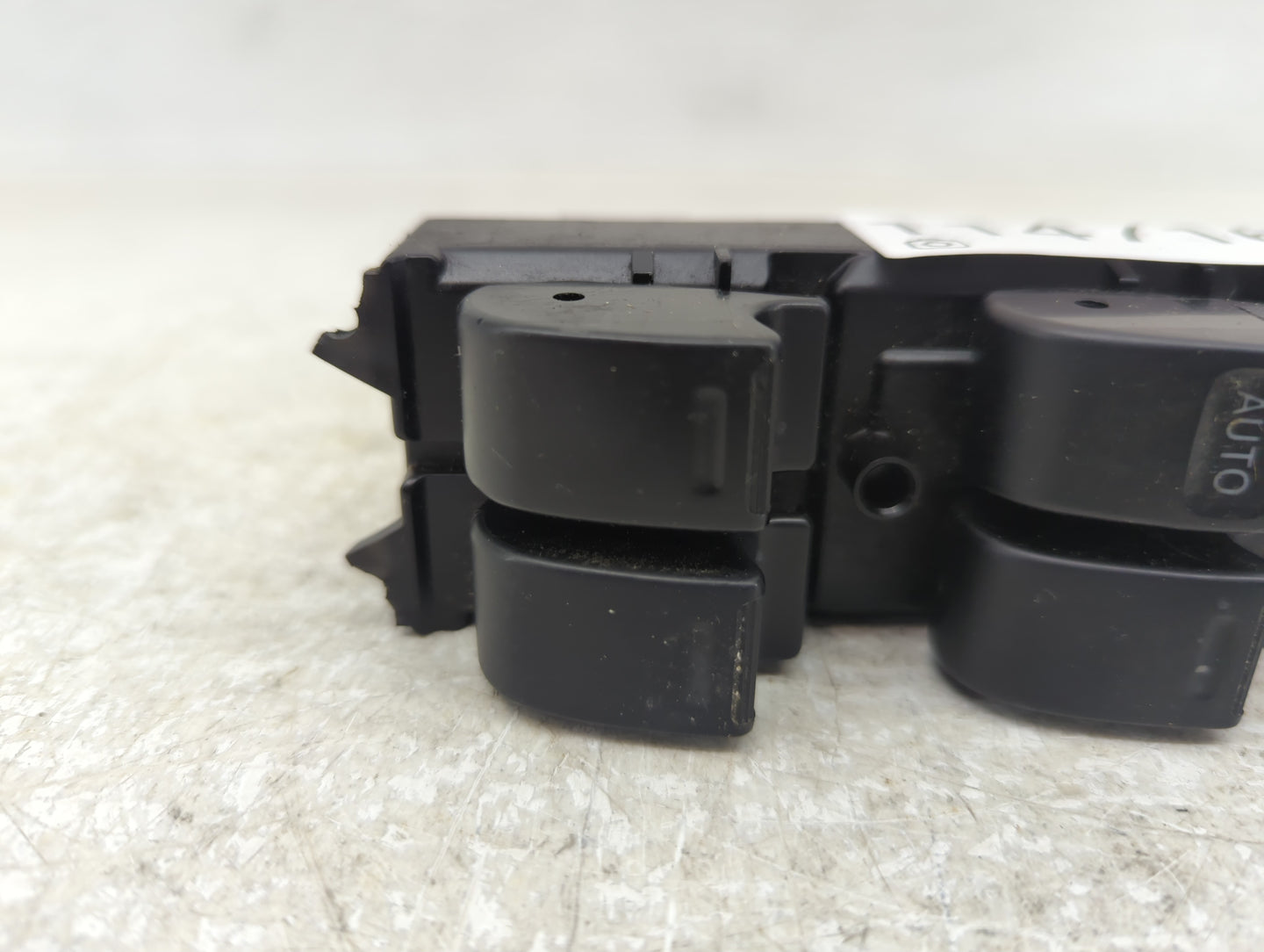 2004-2010 Toyota Sienna Master Power Window Switch Replacement Driver Side Left Fits OEM Used Auto Parts - Oemusedautoparts1