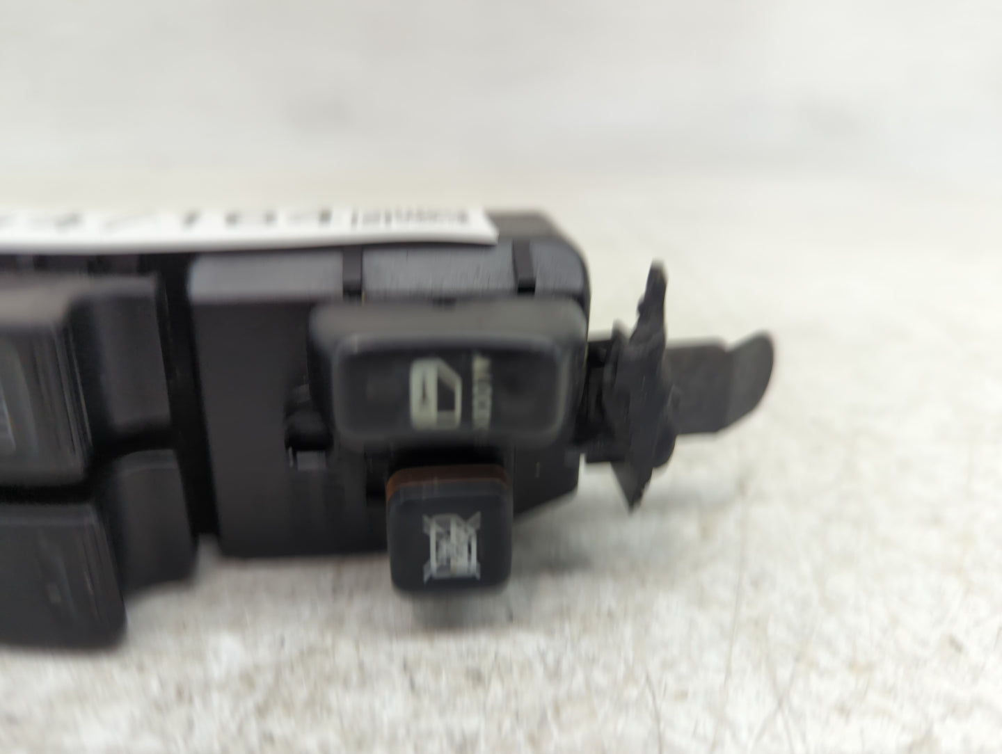 2004-2010 Toyota Sienna Master Power Window Switch Replacement Driver Side Left Fits OEM Used Auto Parts - Oemusedautoparts1