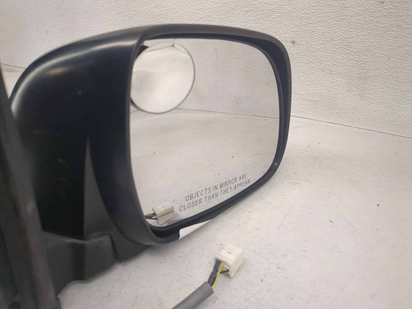 2004-2010 Toyota Sienna Side Mirror Replacement Passenger Right View Door Mirror Fits Fits 2004 2005 2006 2007 2008 2009 201