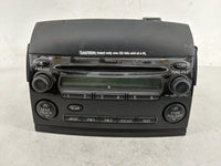 2008-2010 Toyota Sienna Radio AM FM Cd Player Receiver Replacement P/N:86120-08210 Fits Fits 2008 2009 2010 OEM Used Auto Pa