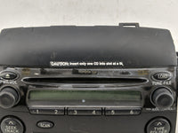 2008-2010 Toyota Sienna Radio AM FM Cd Player Receiver Replacement P/N:86120-08210 Fits Fits 2008 2009 2010 OEM Used Auto Pa