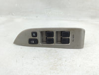 2005-2010 Toyota Sienna Master Power Window Switch Replacement Driver Side Left P/N:515265 84040-0E011 Fits OEM Used Auto Pa