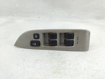 compare product 2005-2010 Toyota Sienna Master Power Window Switch Replacement Driver Side Left P/N:515265 84040-0E011 Fits OEM Used Auto Parts