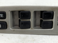 2005-2010 Toyota Sienna Master Power Window Switch Replacement Driver Side Left P/N:515265 84040-0E011 Fits OEM Used Auto Pa
