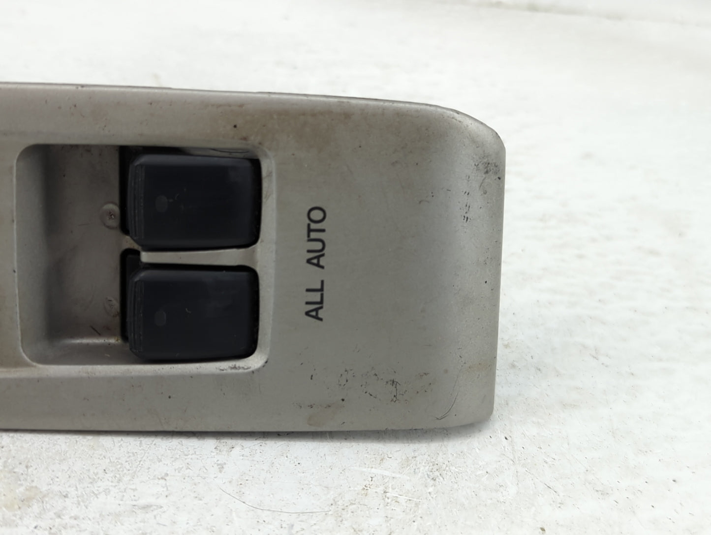 2005-2010 Toyota Sienna Master Power Window Switch Replacement Driver Side Left P/N:515265 84040-0E011 Fits OEM Used Auto Pa