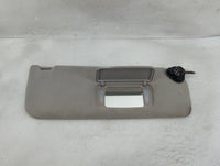 2005-2010 Toyota Sienna Sun Visor Shade Replacement Driver Left Mirror Fits Fits 2005 2006 2007 2008 2009 2010 OEM Used Auto