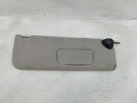 2005-2010 Toyota Sienna Sun Visor Shade Replacement Driver Left Mirror Fits Fits 2005 2006 2007 2008 2009 2010 OEM Used Auto