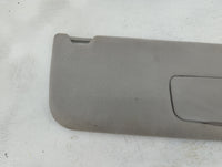 2005-2010 Toyota Sienna Sun Visor Shade Replacement Driver Left Mirror Fits Fits 2005 2006 2007 2008 2009 2010 OEM Used Auto
