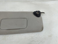 2005-2010 Toyota Sienna Sun Visor Shade Replacement Driver Left Mirror Fits Fits 2005 2006 2007 2008 2009 2010 OEM Used Auto