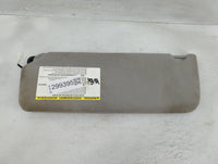 2005-2010 Toyota Sienna Sun Visor Shade Replacement Driver Left Mirror Fits Fits 2005 2006 2007 2008 2009 2010 OEM Used Auto