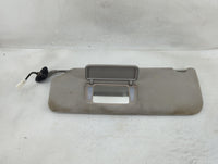 2005-2010 Toyota Sienna Sun Visor Shade Replacement Passenger Right Mirror Fits Fits 2005 2006 2007 2008 2009 2010 OEM Used 