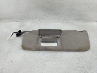 compare product 2005-2010 Toyota Sienna Sun Visor Shade Replacement Passenger Right Mirror Fits Fits 2005 2006 2007 2008 2009 2010 OEM Used Auto Parts