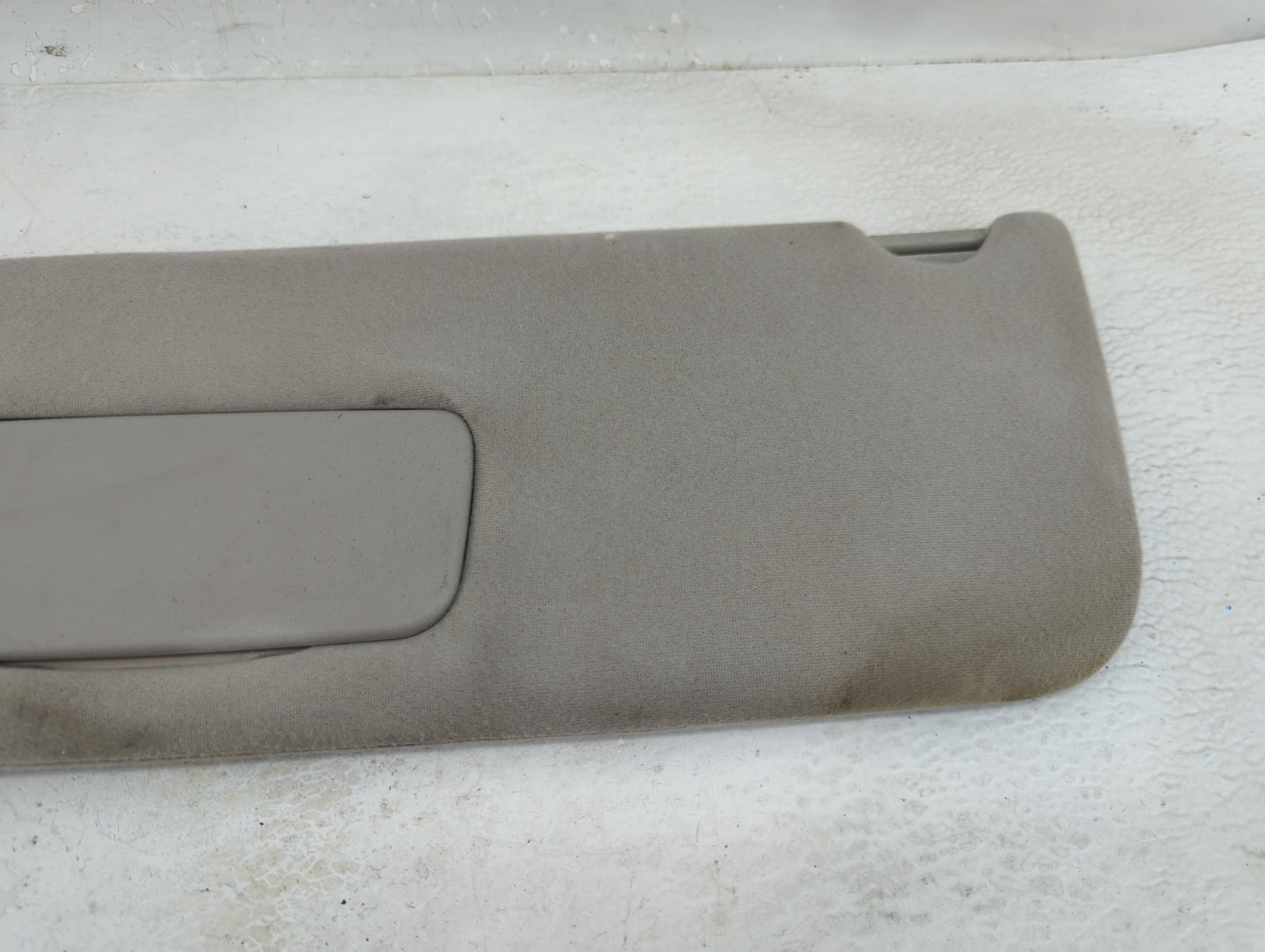 2005-2010 Toyota Sienna Sun Visor Shade Replacement Passenger Right Mirror Fits Fits 2005 2006 2007 2008 2009 2010 OEM Used 