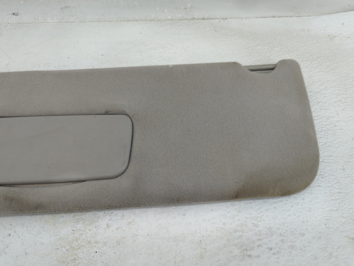 2005-2010 Toyota Sienna Sun Visor Shade Replacement Passenger Right Mirror Fits Fits 2005 2006 2007 2008 2009 2010 OEM Used 
