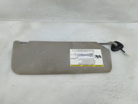 2005-2010 Toyota Sienna Sun Visor Shade Replacement Passenger Right Mirror Fits Fits 2005 2006 2007 2008 2009 2010 OEM Used 