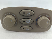 2004-2010 Toyota Sienna Climate Control Module Temperature AC/Heater Replacement P/N:758483 Fits OEM Used Auto Parts - Oemus