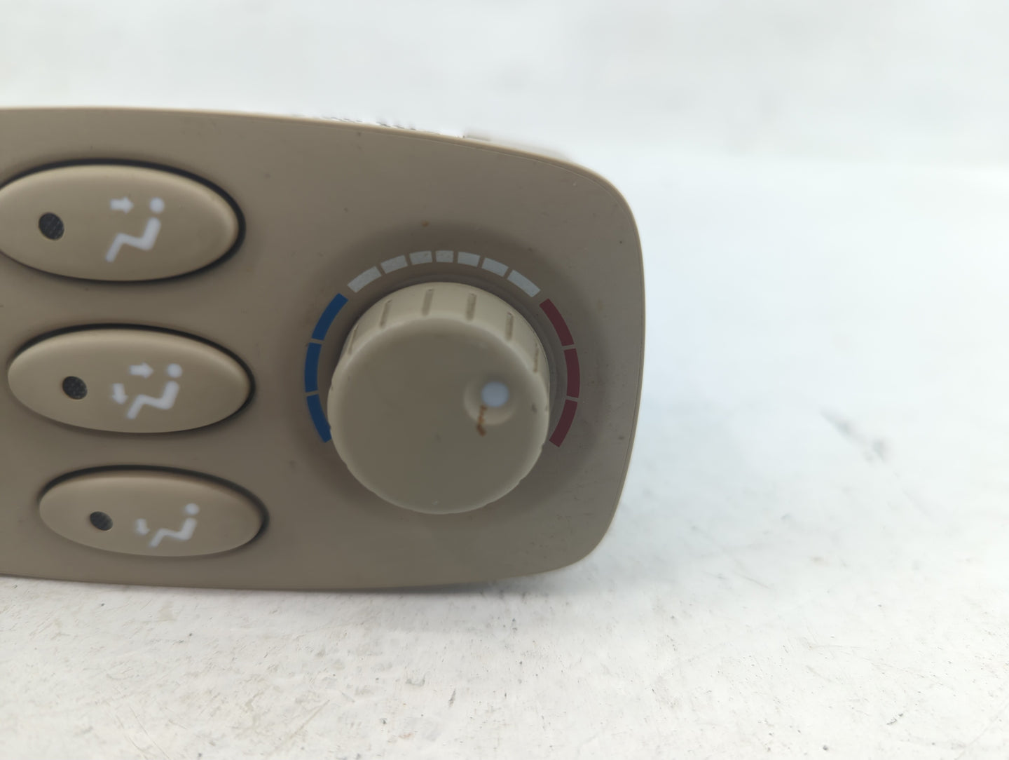 2004-2010 Toyota Sienna Climate Control Module Temperature AC/Heater Replacement P/N:758483 Fits OEM Used Auto Parts - Oemus