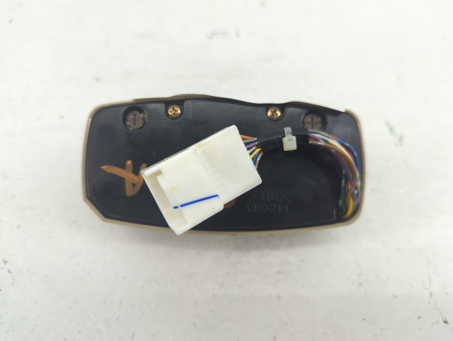 2004-2010 Toyota Sienna Climate Control Module Temperature AC/Heater Replacement P/N:758483 Fits OEM Used Auto Parts - Oemus