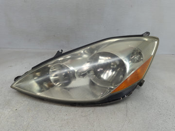 2006-2010 Toyota Sienna Driver Left Oem Head Light Headlight Lamp - Oemusedautoparts1.com