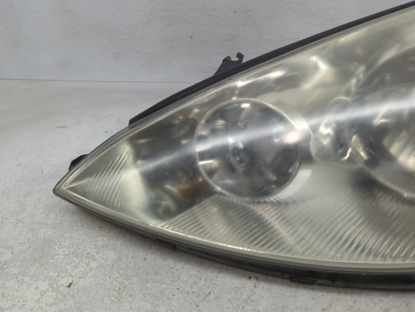 2006-2010 Toyota Sienna Driver Left Oem Head Light Headlight Lamp - Oemusedautoparts1.com