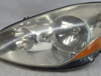 2006-2010 Toyota Sienna Driver Left Oem Head Light Headlight Lamp - Oemusedautoparts1.com
