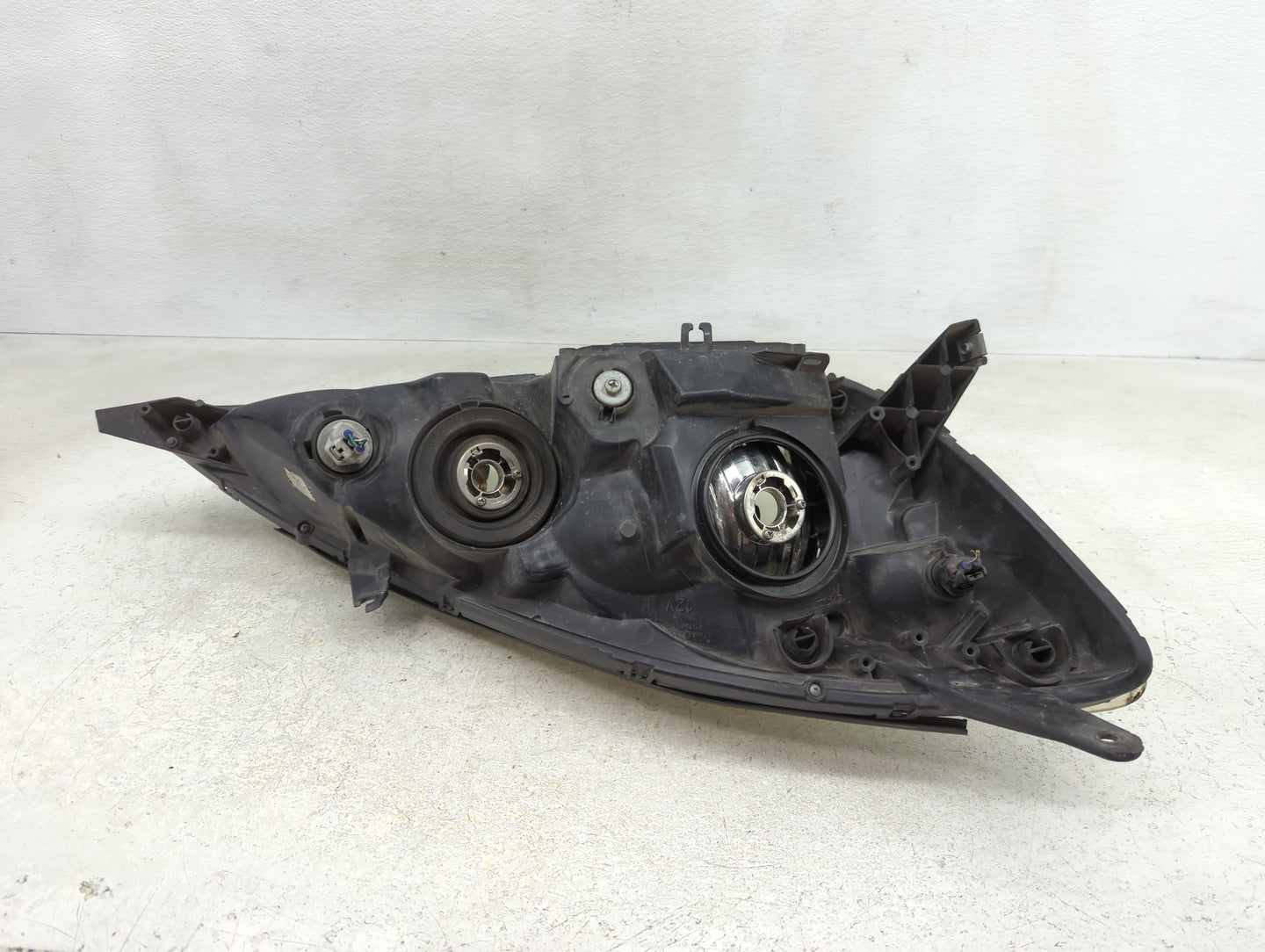 2006-2010 Toyota Sienna Driver Left Oem Head Light Headlight Lamp - Oemusedautoparts1.com