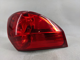compare product 2006-2010 Toyota Sienna Tail Light Assembly Driver Left OEM Fits Fits 2006 2007 2008 2009 2010 OEM Used Auto Parts