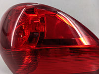 2006-2010 Toyota Sienna Tail Light Assembly Driver Left OEM Fits Fits 2006 2007 2008 2009 2010 OEM Used Auto Parts - Oemused