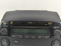 2008-2010 Toyota Sienna Radio AM FM Cd Player Receiver Replacement P/N:86120-08220 Fits Fits 2008 2009 2010 OEM Used Auto Pa
