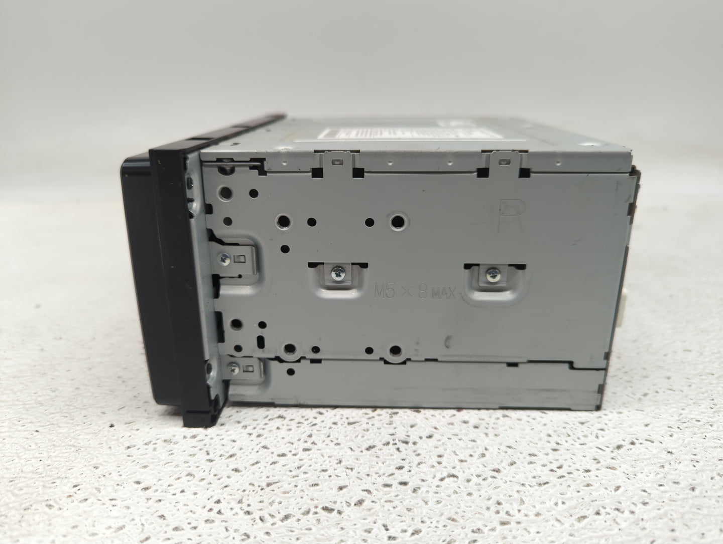 2011-2014 Toyota Sienna Radio AM FM Cd Player Receiver Replacement P/N:86120-YY110 86120-08250 Fits Fits 2011 2012 2013 2014