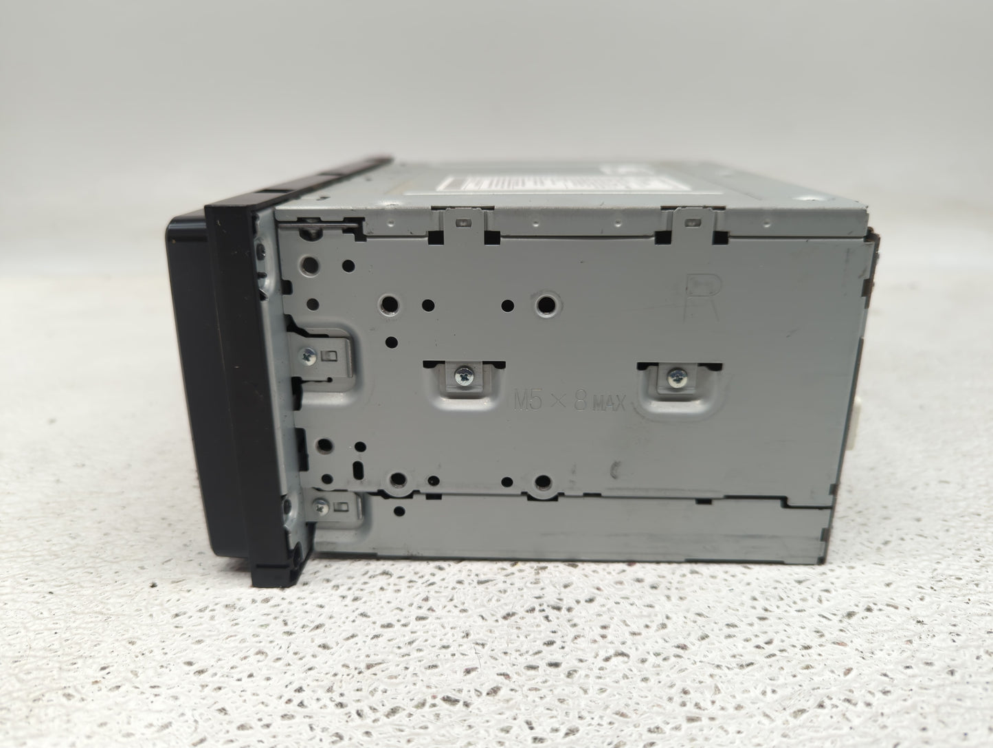2011-2014 Toyota Sienna Radio AM FM Cd Player Receiver Replacement P/N:86120-YY110 86120-08250 Fits Fits 2011 2012 2013 2014