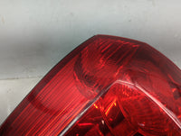 2006-2010 Toyota Sienna Tail Light Assembly Driver Left OEM Fits Fits 2006 2007 2008 2009 2010 OEM Used Auto Parts - Oemused