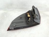 2006-2010 Toyota Sienna Tail Light Assembly Driver Left OEM Fits Fits 2006 2007 2008 2009 2010 OEM Used Auto Parts - Oemused