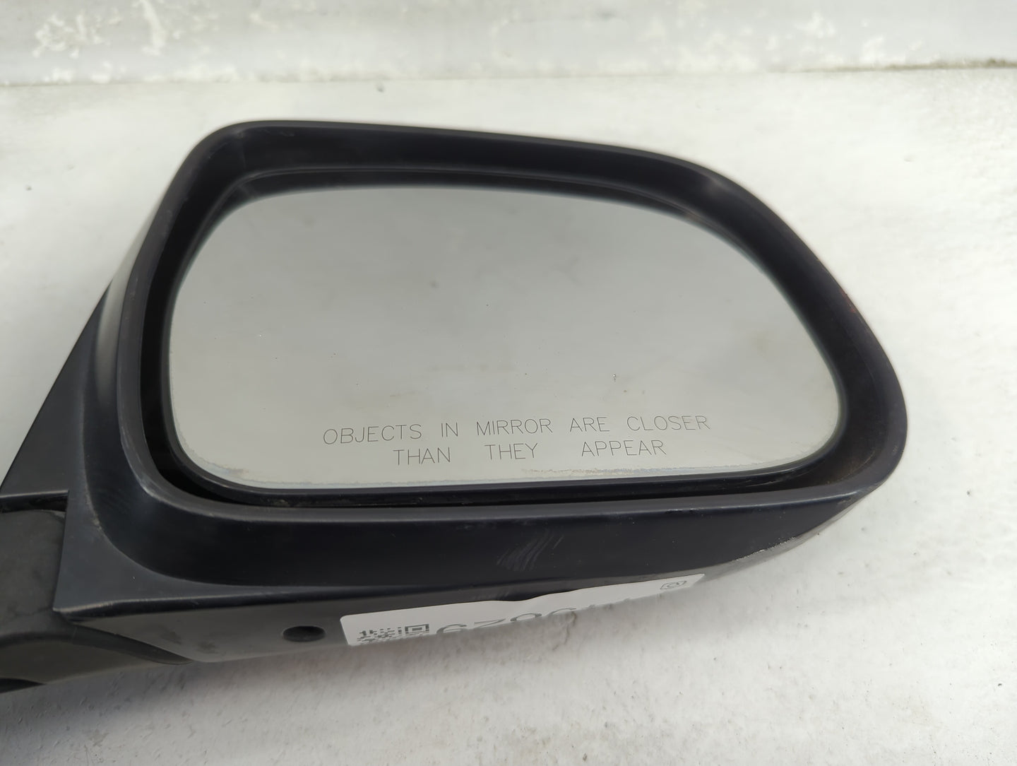 2004-2010 Toyota Sienna Passenger Side View Mirror - Right Door Mirror OEM Used - Oemusedautoparts1.com